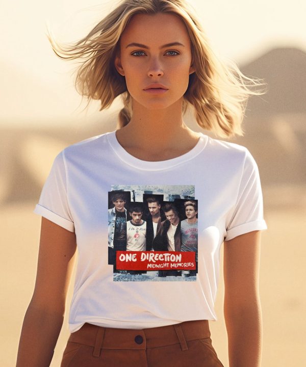 Cryinglegend369 One Direction Midnight Memories Shirt3