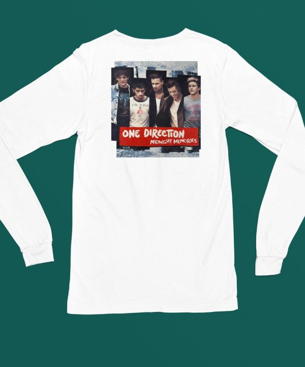 Cryinglegend369 One Direction Midnight Memories Shirt4