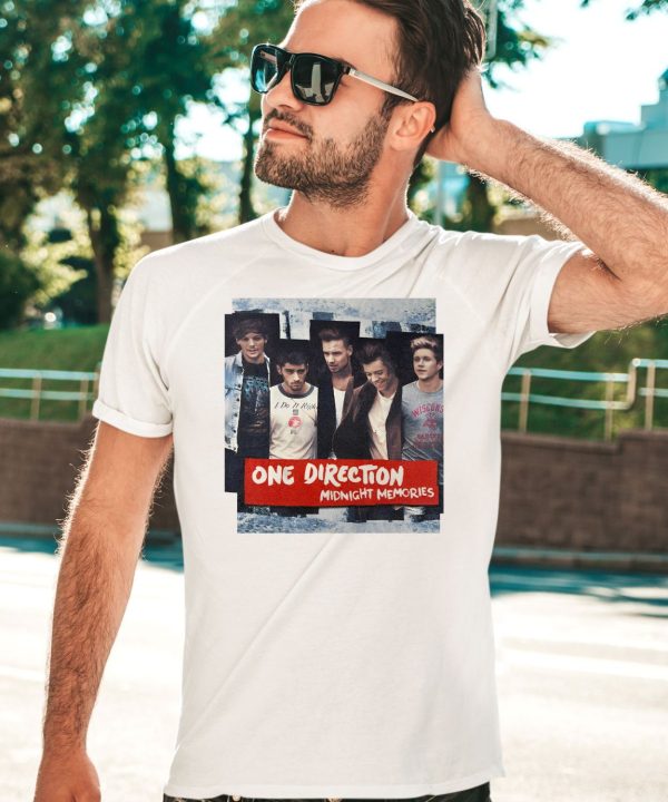 Cryinglegend369 One Direction Midnight Memories Shirt5