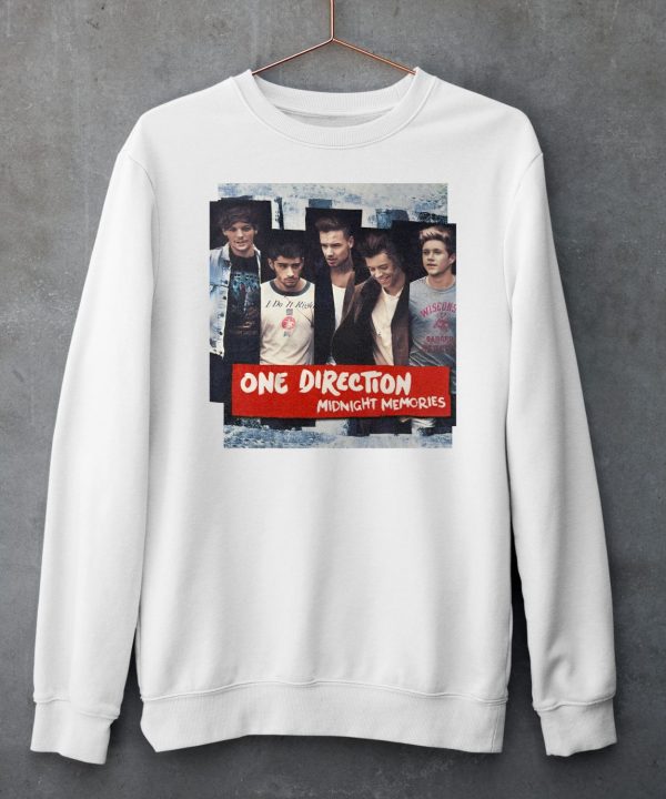 Cryinglegend369 One Direction Midnight Memories Shirt6