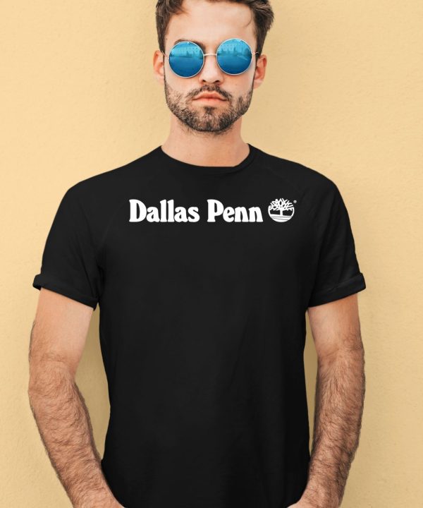 Dallas Penn It Does Not Stop Shirt11