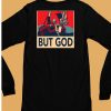 David J Harris Jr Wearing Donald Trump But God Shirt6