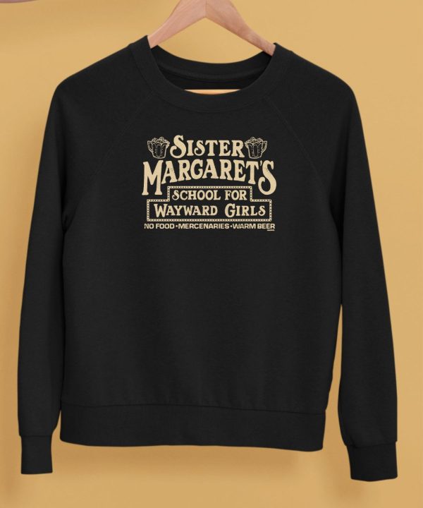 Deadpool Sister Margarets School For Wayward Girls Shirt5