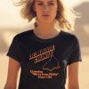 Delaware County Claiming Were From Philly Since 1789 Shirt0