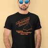 Delaware County Claiming Were From Philly Since 1789 Shirt4