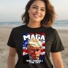 Donald Trump Maga Vox Populi Vox Dei Shirt1