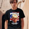 Donald Trump Maga Vox Populi Vox Dei Shirt2