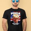 Donald Trump Maga Vox Populi Vox Dei Shirt4