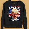 Donald Trump Maga Vox Populi Vox Dei Shirt5