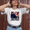 Donald Trump Not Today Satan Shirt1