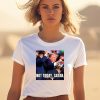 Donald Trump Not Today Satan Shirt3