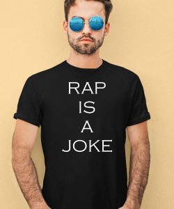 Drake Wearing Ap Is A Joke Shirt4