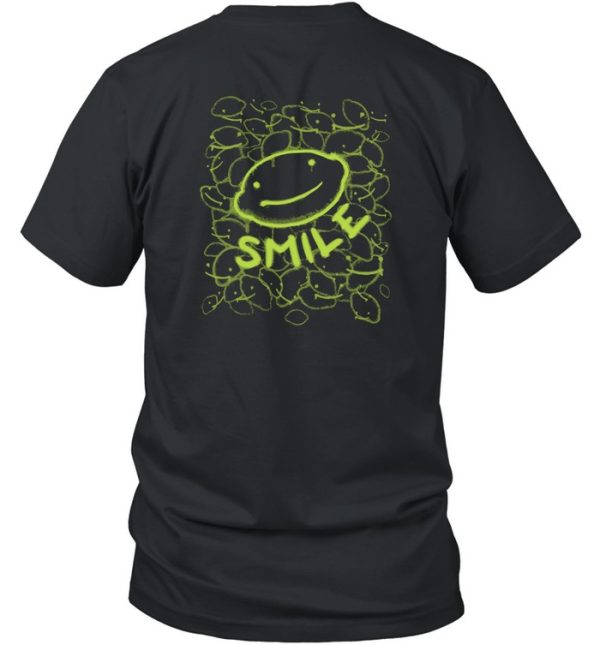 Dream July Members Only Glowing Smile Limes Shirt7