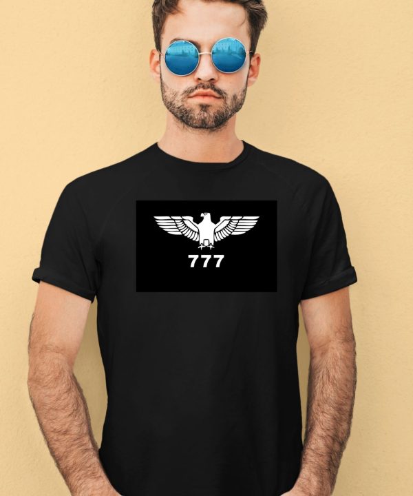 Eagle Triple Seven Shirt4