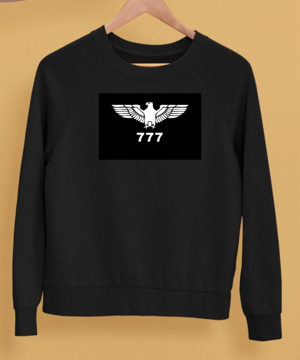 Eagle Triple Seven Shirt5