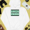 Earth Straight Edge Crisis Chain Shirt