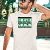 Earth Straight Edge Crisis Chain Shirt5