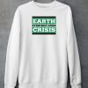 Earth Straight Edge Crisis Chain Shirt6