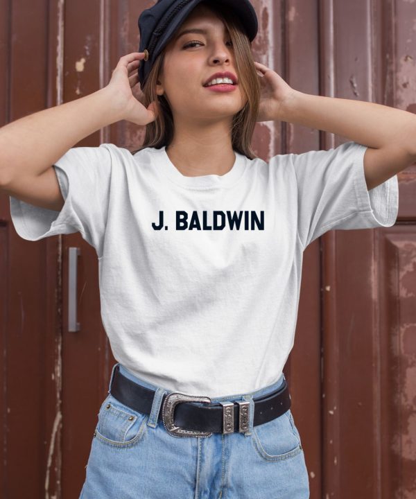 Eileencartter JBaldwin Shirt