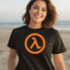 Elon Musk Half Life Logo Shirt1