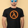 Elon Musk Half Life Logo Shirt4