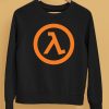 Elon Musk Half Life Logo Shirt5