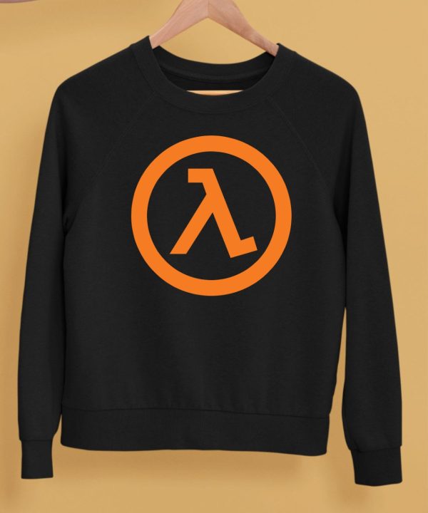 Elon Musk Half Life Logo Shirt5