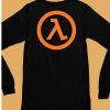 Elon Musk Half Life Logo Shirt6