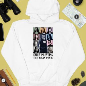 Emily Prentiss The Eras Tour Shirt