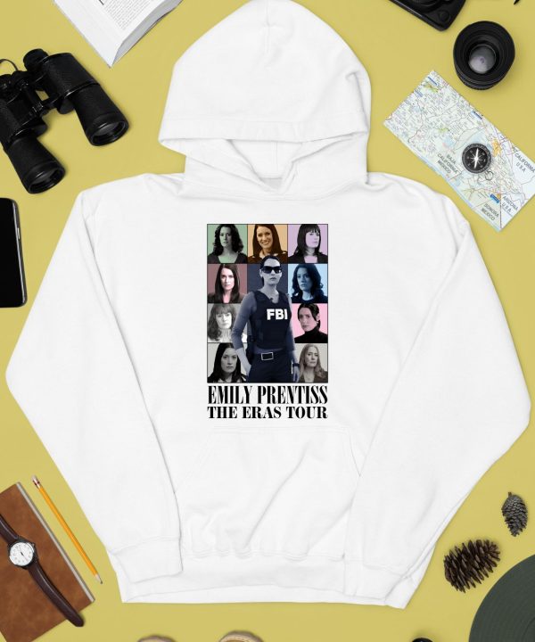 Emily Prentiss The Eras Tour Shirt