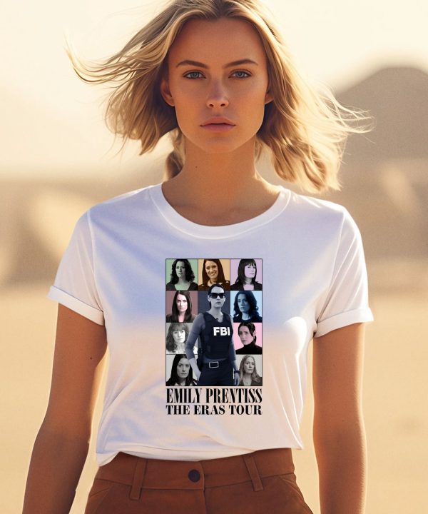 Emily Prentiss The Eras Tour Shirt3