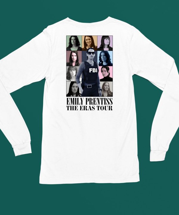 Emily Prentiss The Eras Tour Shirt4