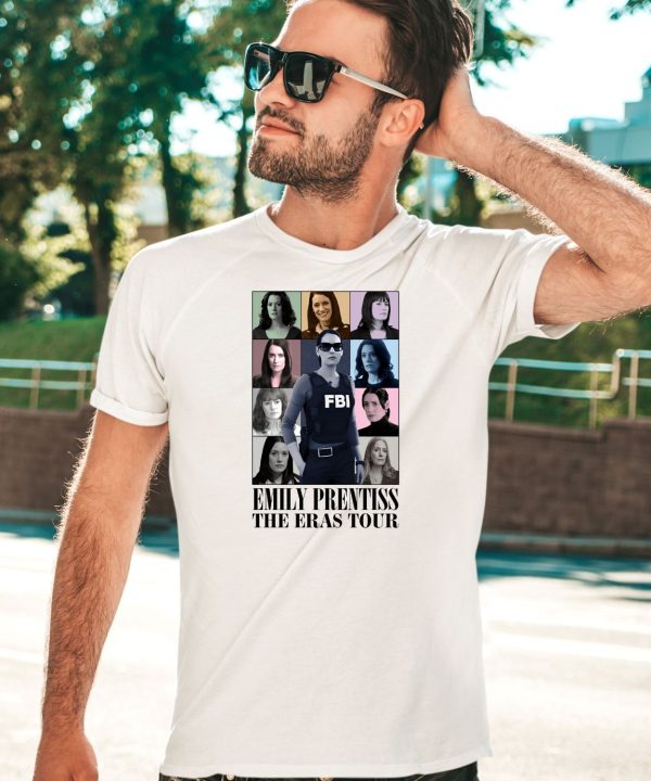 Emily Prentiss The Eras Tour Shirt5