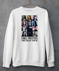 Emily Prentiss The Eras Tour Shirt6