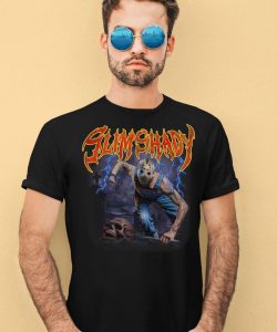 Eminem Slim Shady Coffin Shirt4