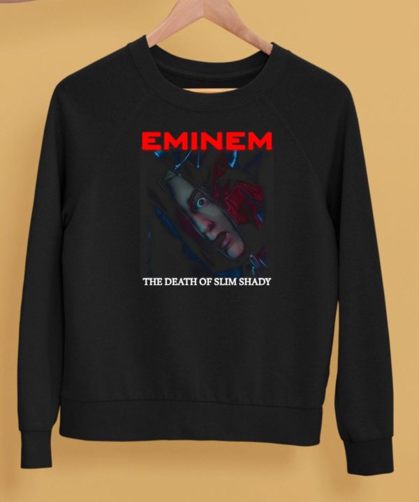 Eminem The Death Of Slim Shady Shirt5