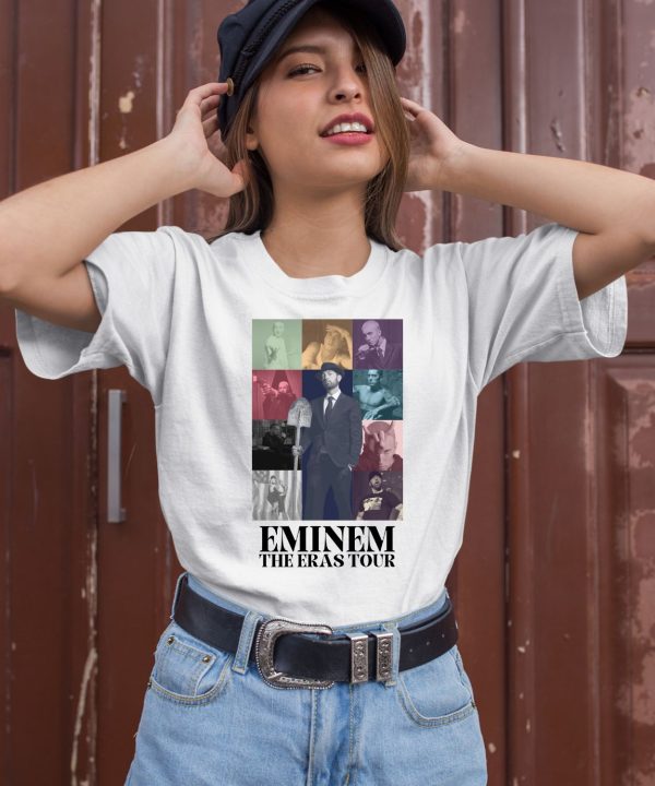 Eminem The Eras Tour Shirt1