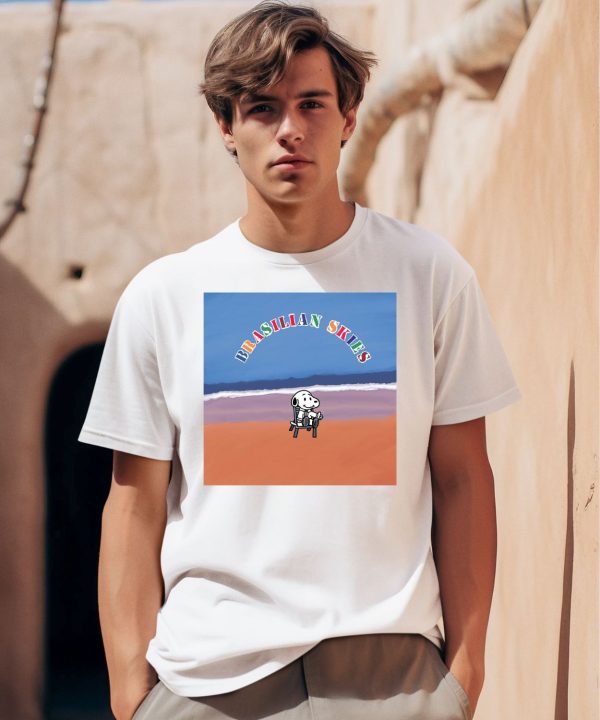 Esnupi Brasilian Skies Shirt