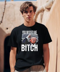 Ferriolawind You Missed Me Trump Shirt2