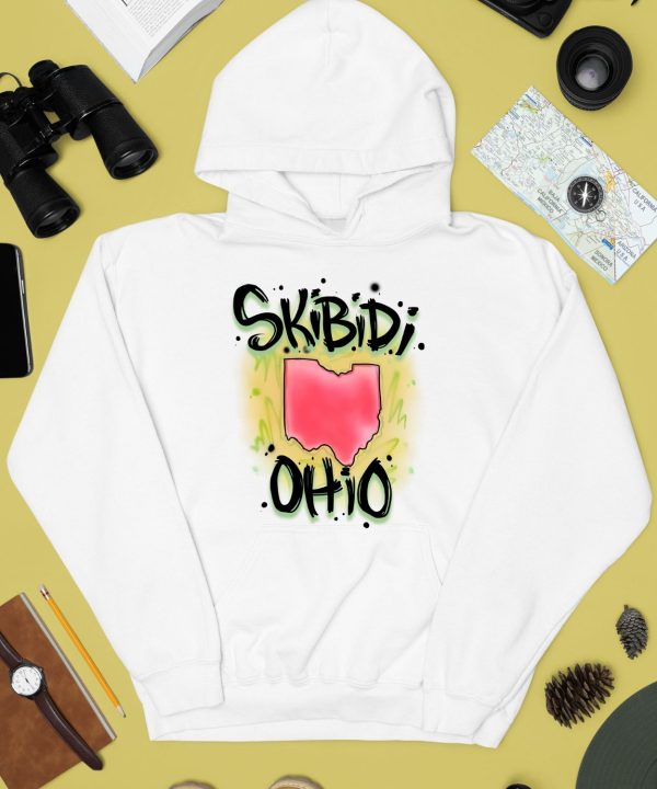 Foolish Gamers Skibidi Ohio Shirt2