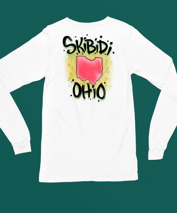 Foolish Gamers Skibidi Ohio Shirt4