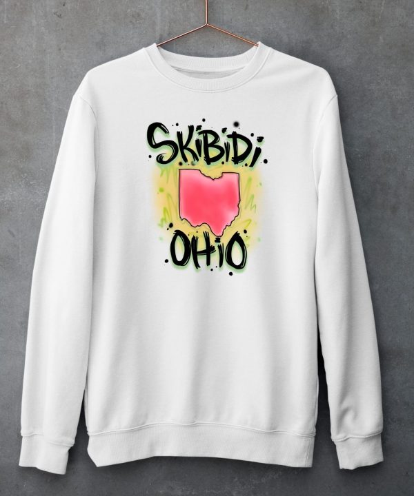 Foolish Gamers Skibidi Ohio Shirt6