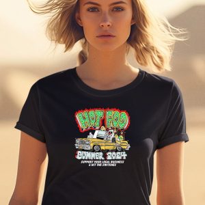 Foosgonewild Hot Foo Summer 2024 Shirt