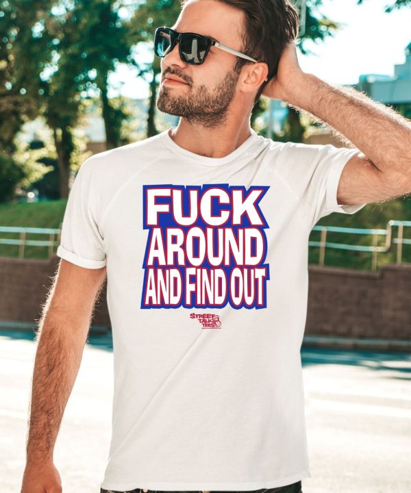 Fuck Around And Find Out Bitch Its Race Day Shirt5