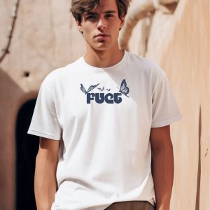 Fuct Butterfly Shirt