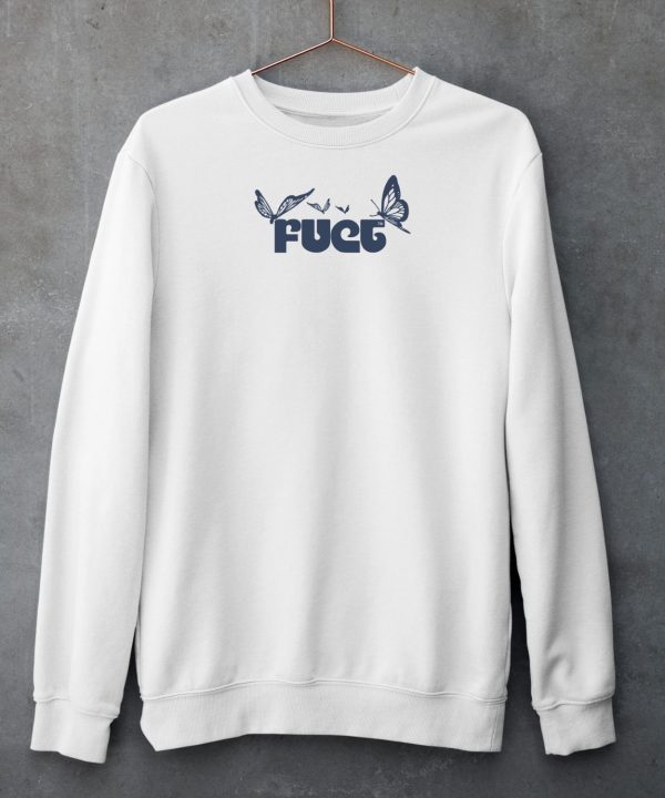 Fuct Butterfly Shirt6