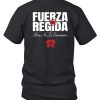 Fuerza Regida Pero No Le Enamores Shirt7