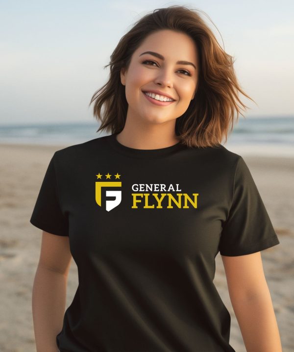 General Flynn Shirt