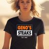 Genos Steaks Philadelphia Original Shirt