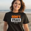 Genos Steaks Philadelphia Original Shirt1